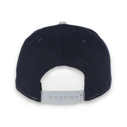 New Era New York Yankee Retro Sport 9FIFTY Snapback Hat - White/Navy