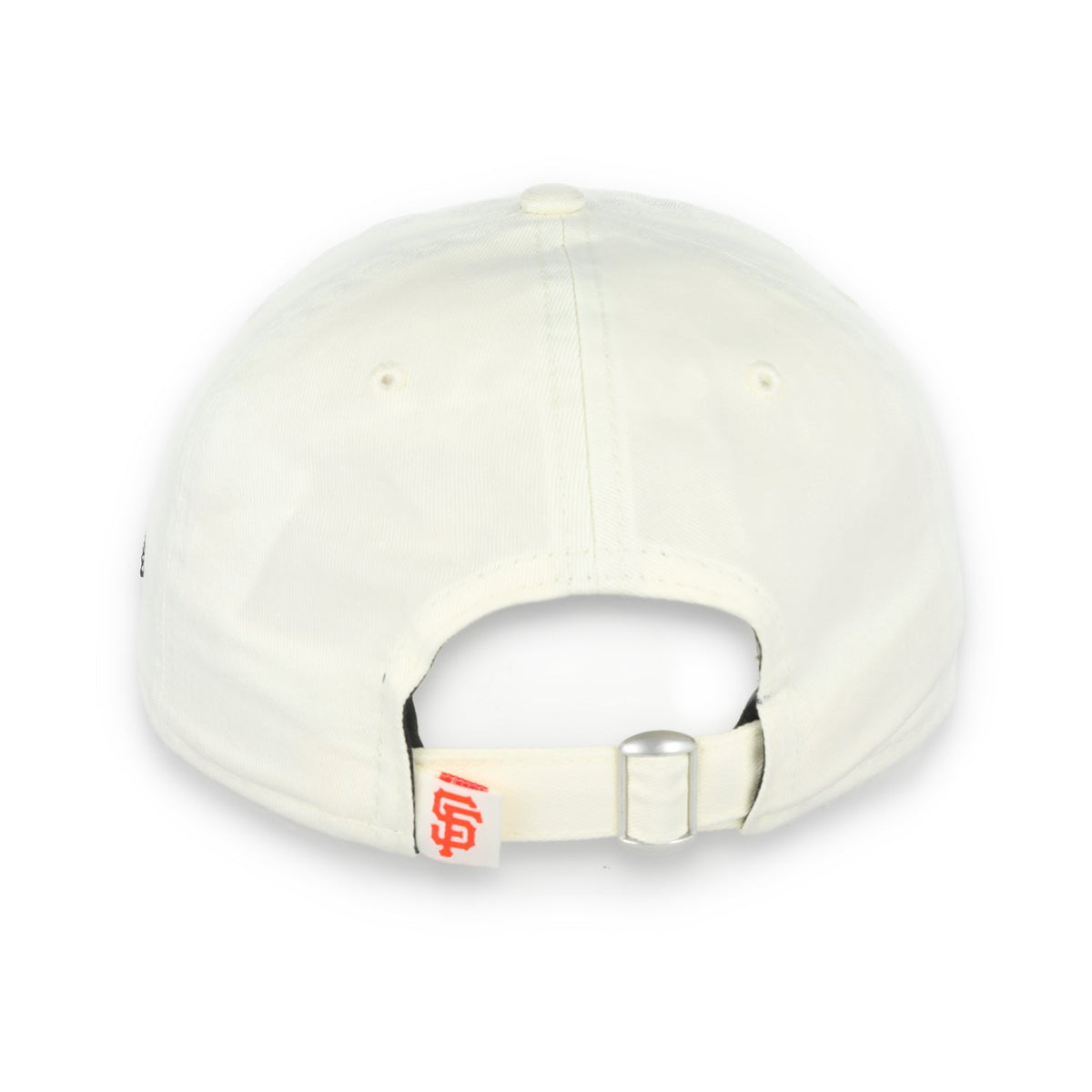 New Era San Francisco Giants Core Classic 2.0 9Twenty Adjustable Hat-Ivory