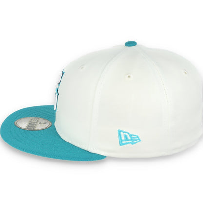 New Era Seattle Mariners 2001 All Star Game Patch 59FIFTY Fitted Ivory Hat