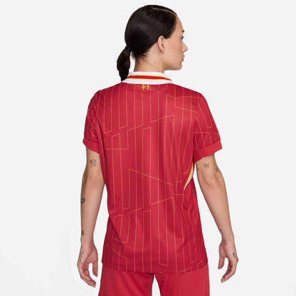 Liverpool Home Jersey 2024/2025 - Women