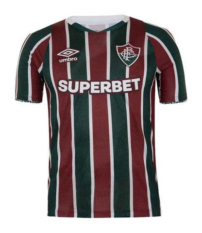 Fluminense 24/25 I Home Jersey - Fan Version