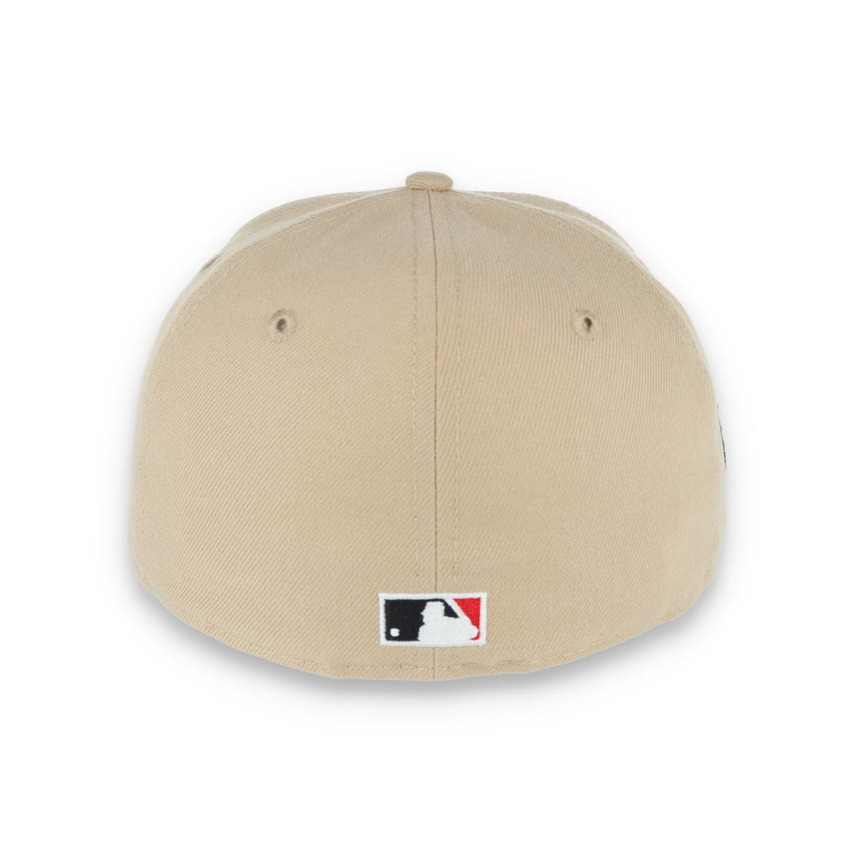 New Era Oakland Athletics 1987 All Star Patch 59FIFTY Fitted-Tan/Black