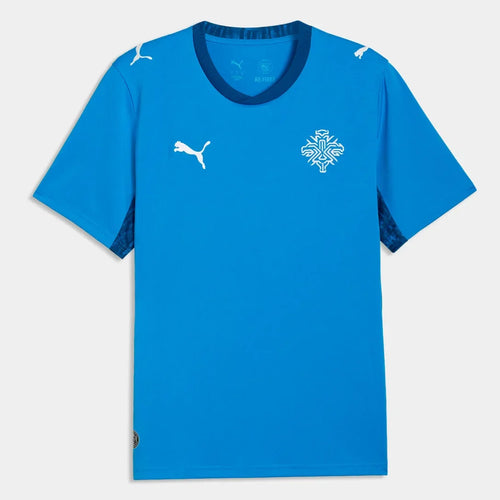 Jersey Iceland Home Woman World Cup 2026