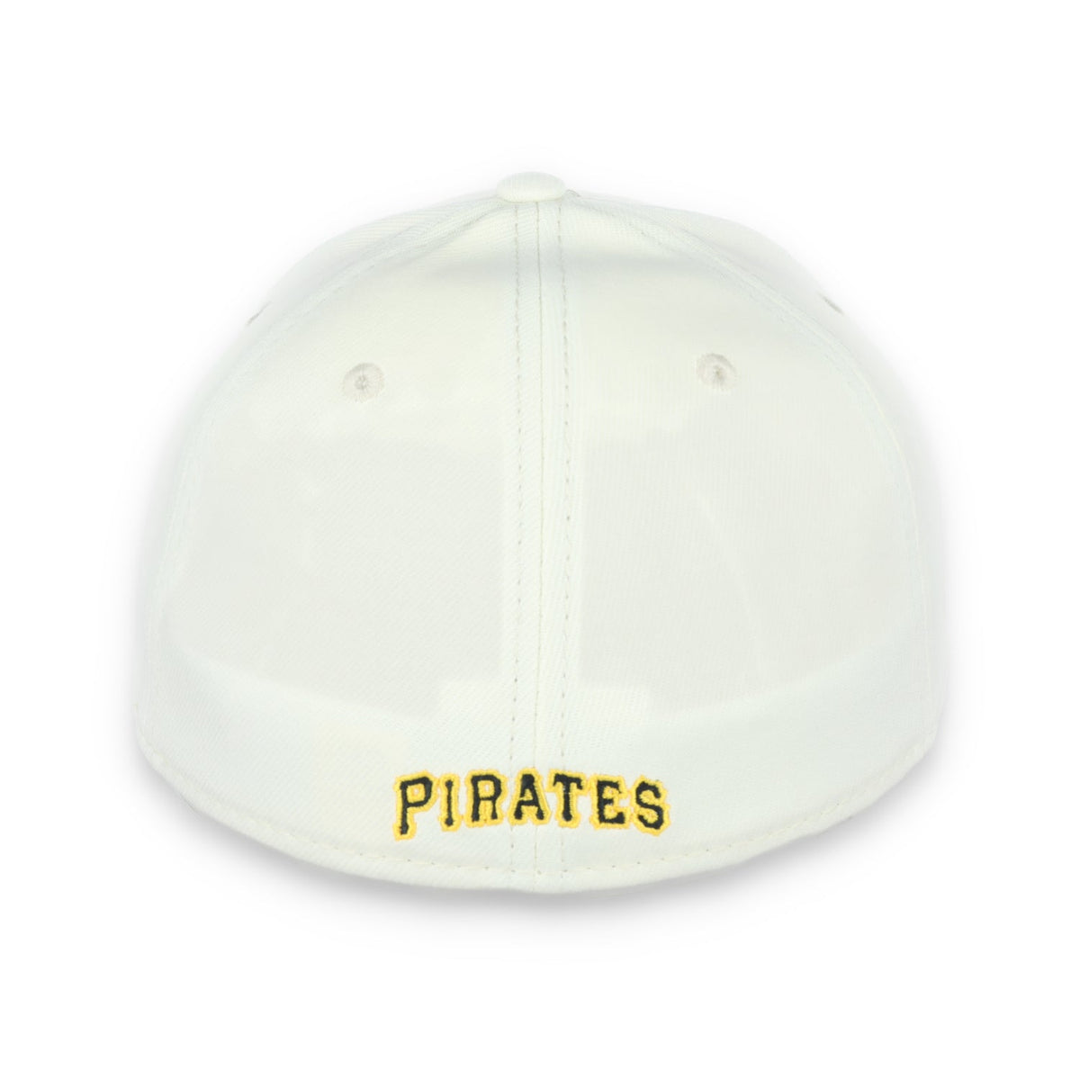 New Era Pittsburgh Pirates Classic 39THIRTY Stretch Fit-Beige