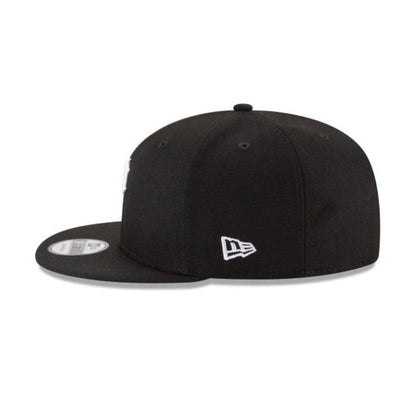 New Era Pittsburgh Pirates Basic 9Fifty Snapback-Black/White