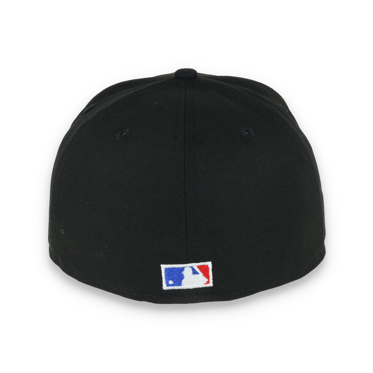 NEW ERA SAN FRANCISCO GIANTS 59FIFTY FITTED HAT-BLACK