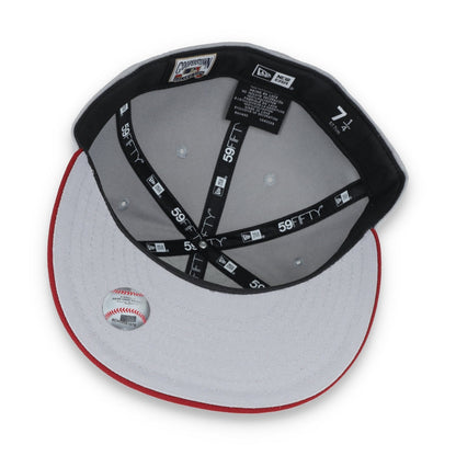 New Era San Francisco Candlestick Park Side Patch 59IFTY Fitted Hat