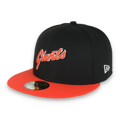 New Era San Francisco Candlestick Park Side Patch 59IFTY Fitted Hat