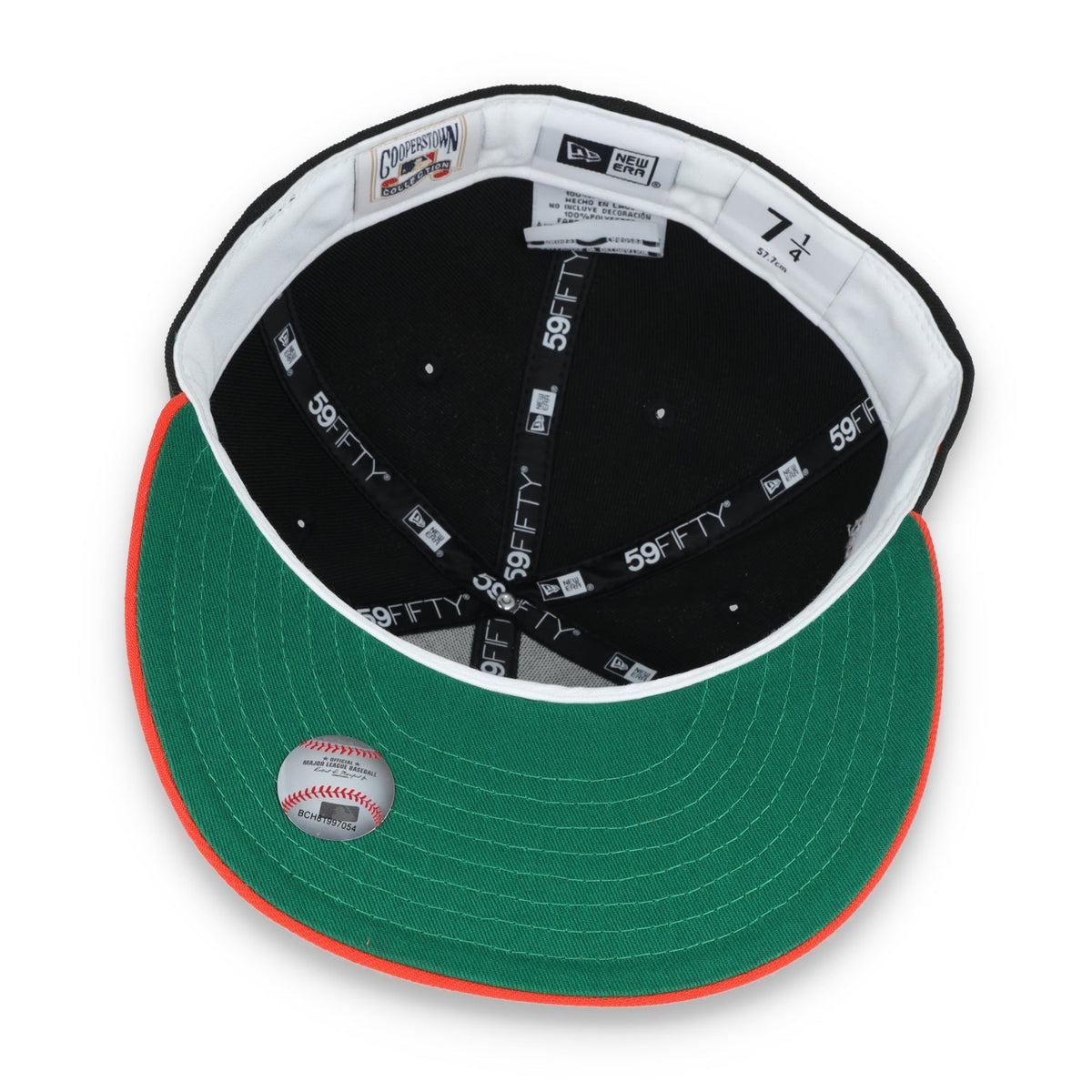 New Era San Francisco Candlestick Park Side Patch 59IFTY Fitted Hat