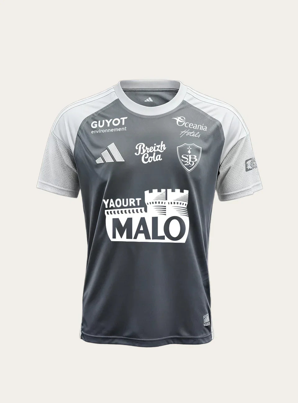 Jersey Stade Brestois Third 25/26
