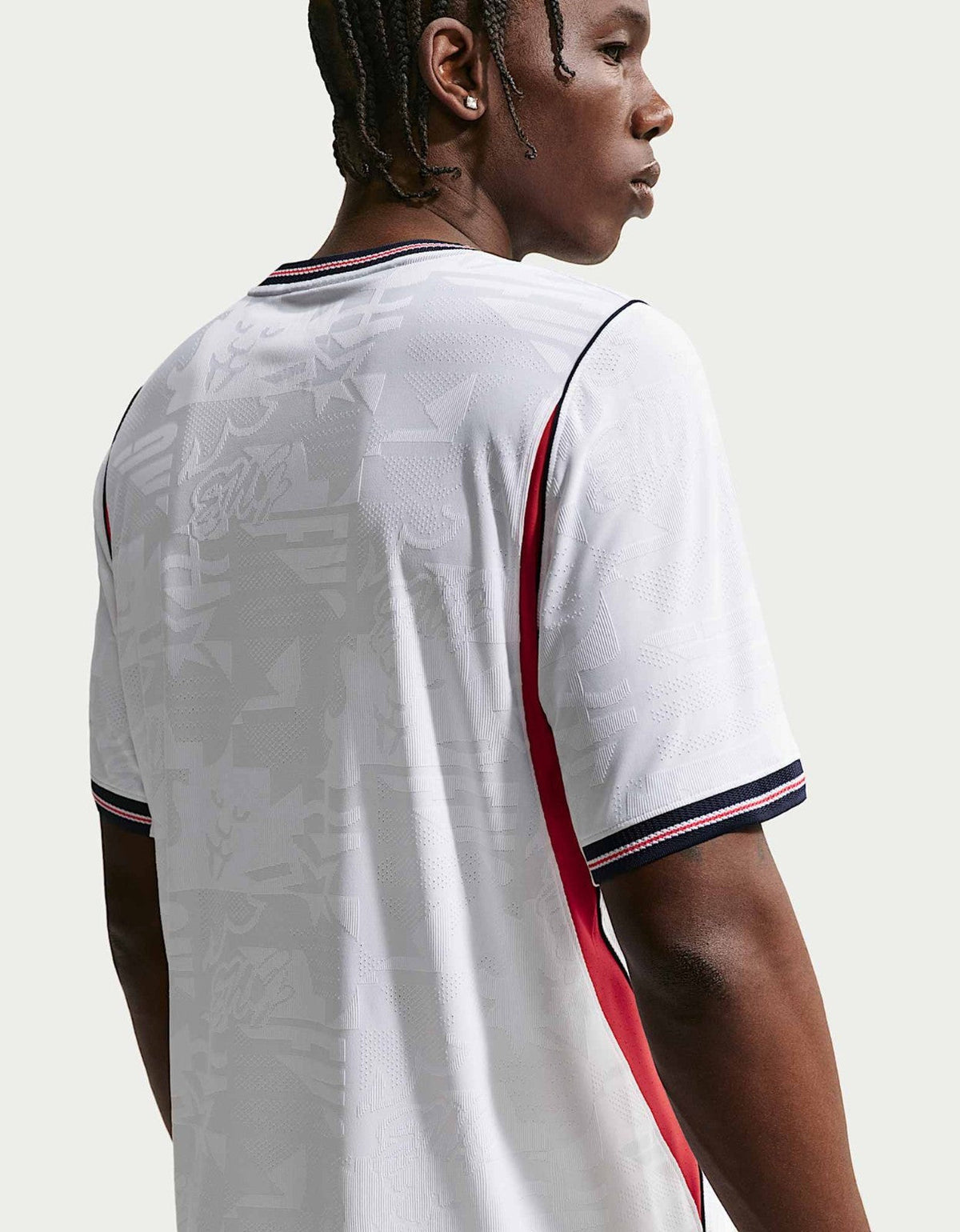 England Home Jersey 2026 Fan Version - World Cup