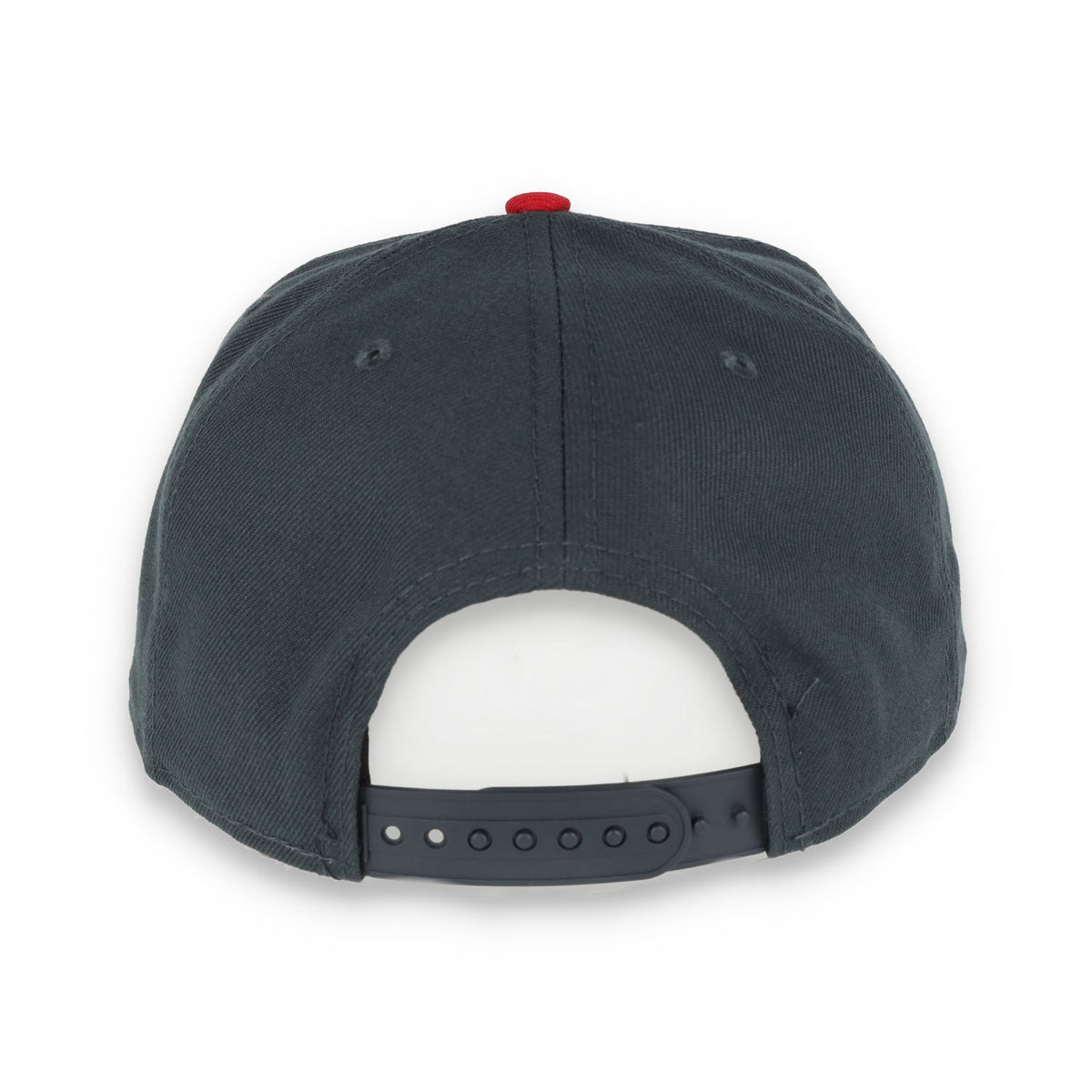 New Era ST Louis Cardinals 2-Tone Color Pack 9FIFTY Snapback Hat- Grey/Scarlet