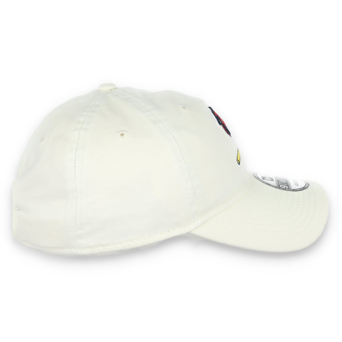 New Era St Louis Cardinals Core Classic 9TWENTY Adjustable Hat - Ivory
