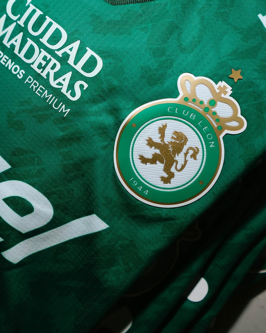 Club León Home Authentic Player 2024/25