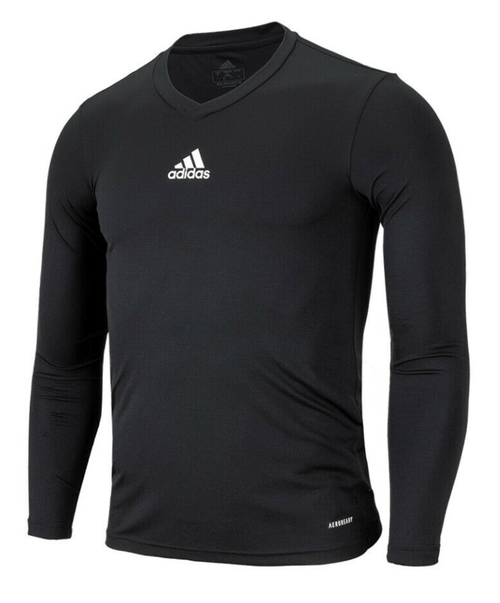adidas Team Base Tee - Black