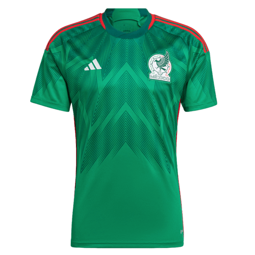 Adidas Men's Mexico 2022 World Cup Home Jersey