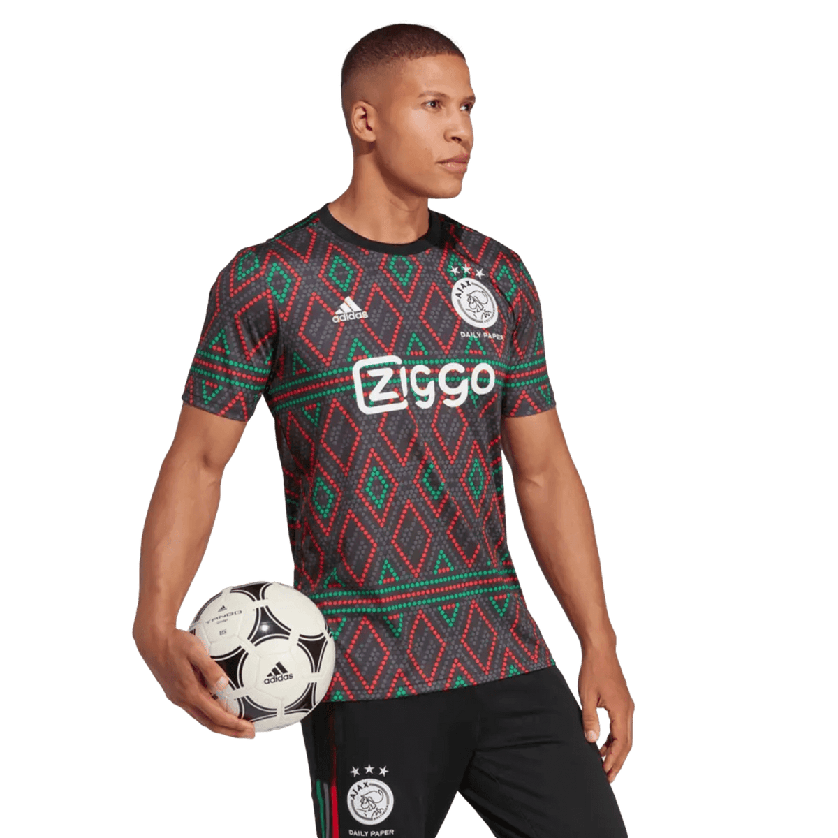 Adidas Ajax Pre-Match Jersey