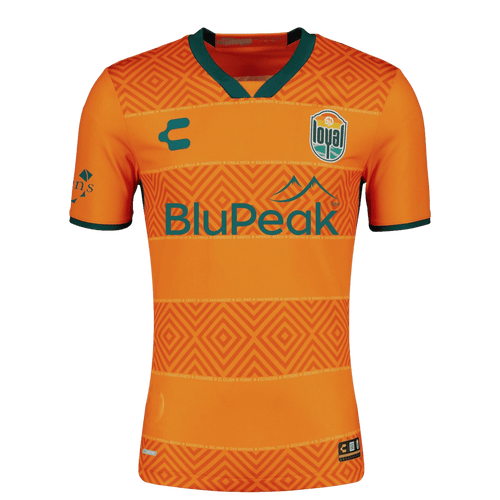 Charly San Diego Loyal FC 2023 Away Jersey