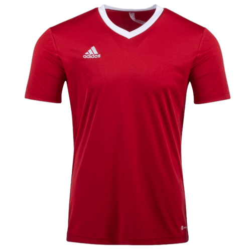 adidas Entrada 22 Jersey - Red