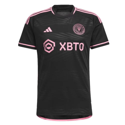 Adidas Inter Miami 23/24 Messi Authentic Away Jersey