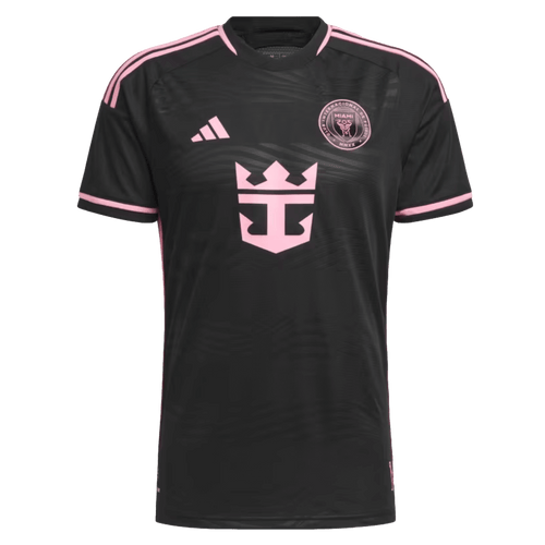 Adidas Inter Miami 23/24 Messi Authentic Away Jersey