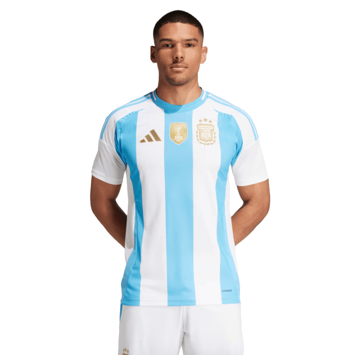 Adidas Argentina 2024 Home Jersey