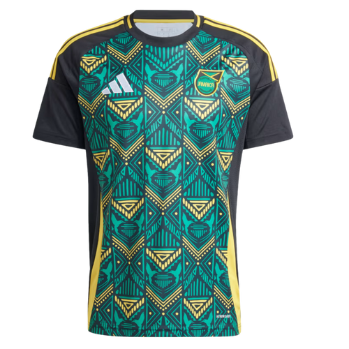 Adidas Jamaica 2024 Away Jersey