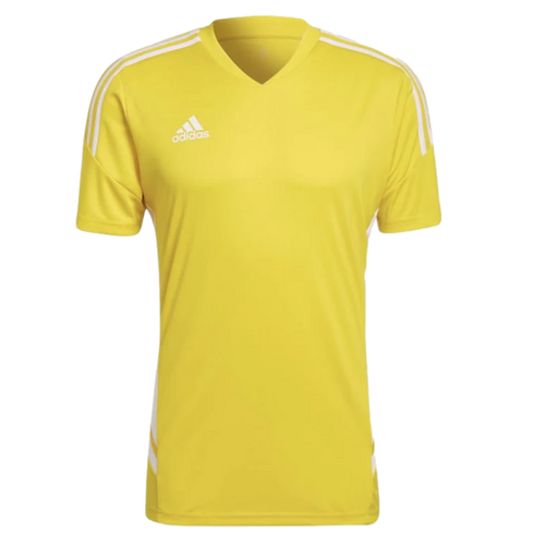 Adidas Condivo 22 Jersey - Yellow