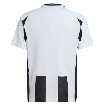 Adidas Juventus 24/25 Youth Home Jersey