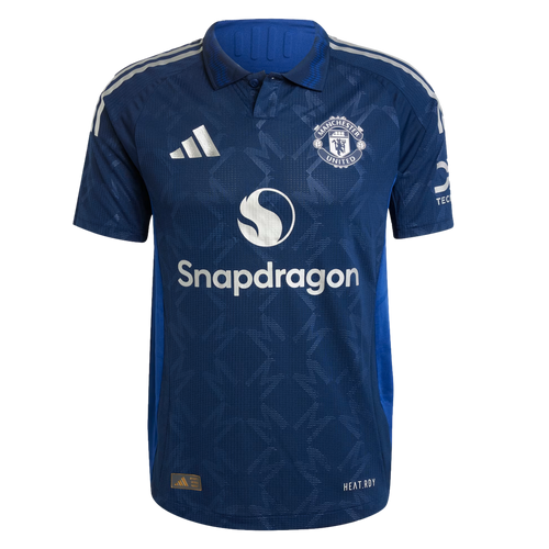 Adidas Manchester United 24/25 Authentic Away Jersey