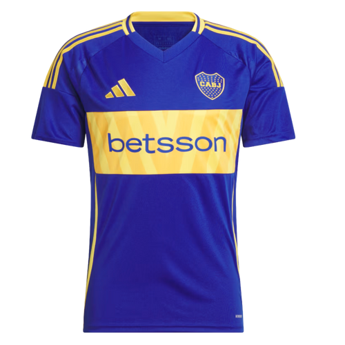 Adidas Boca Juniors 24/25 Home Jersey