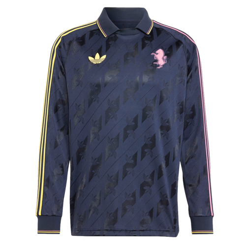Adidas Juventus Lifestyler Long Sleeve Jersey
