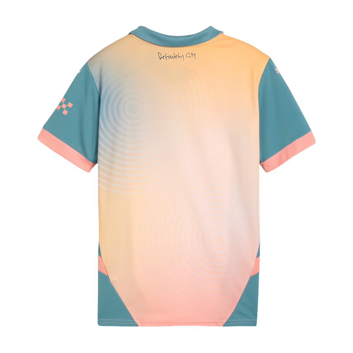 Manchester City 24/25 Youth Fourth Jersey
