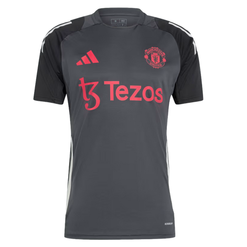 Adidas Manchester United Euro Training Jersey