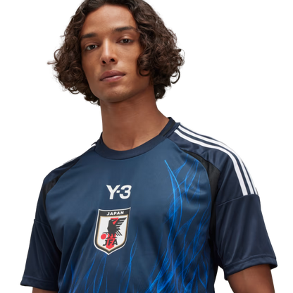 Adidas Japan 2024 Y-3 Home Jersey