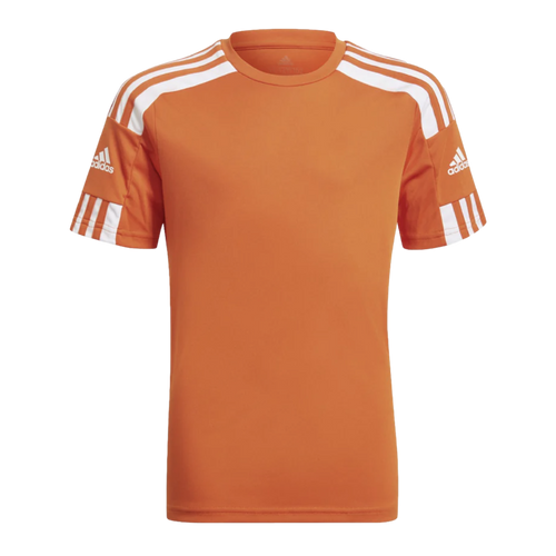 Adidas Squadra 21 Youth Jersey - Orange