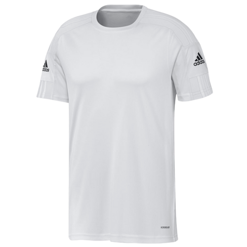 Adidas Squadra 21 Youth Jersey - White