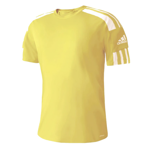 Adidas Squadra 21 Youth Jersey - Yellow