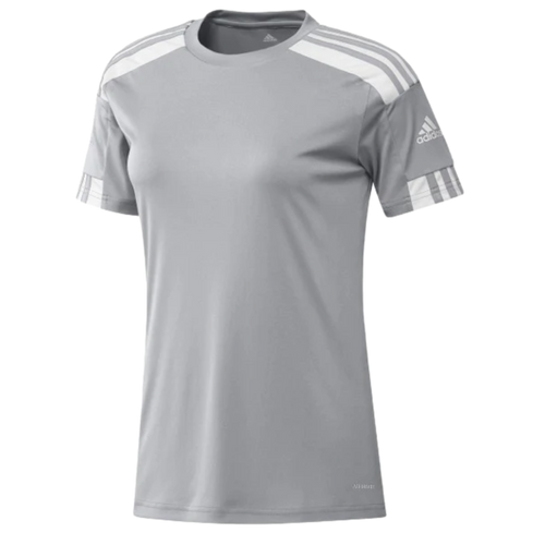 Adidas Squadra 21 Womens Jersey - Grey