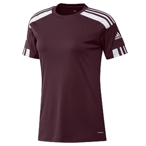 Adidas Squadra 21 Womens Jersey - Red