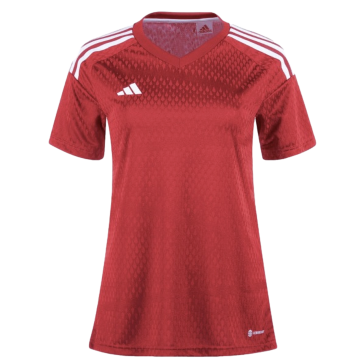 Adidas Tiro 23 Competition Match Womens Jersey - Red