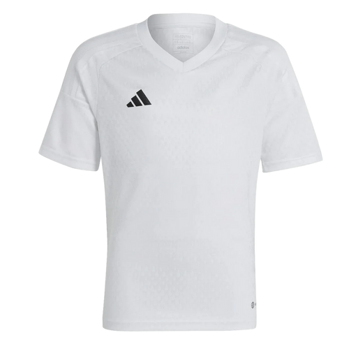 Adidas Tiro 23 Competition Youth Match Jersey - White