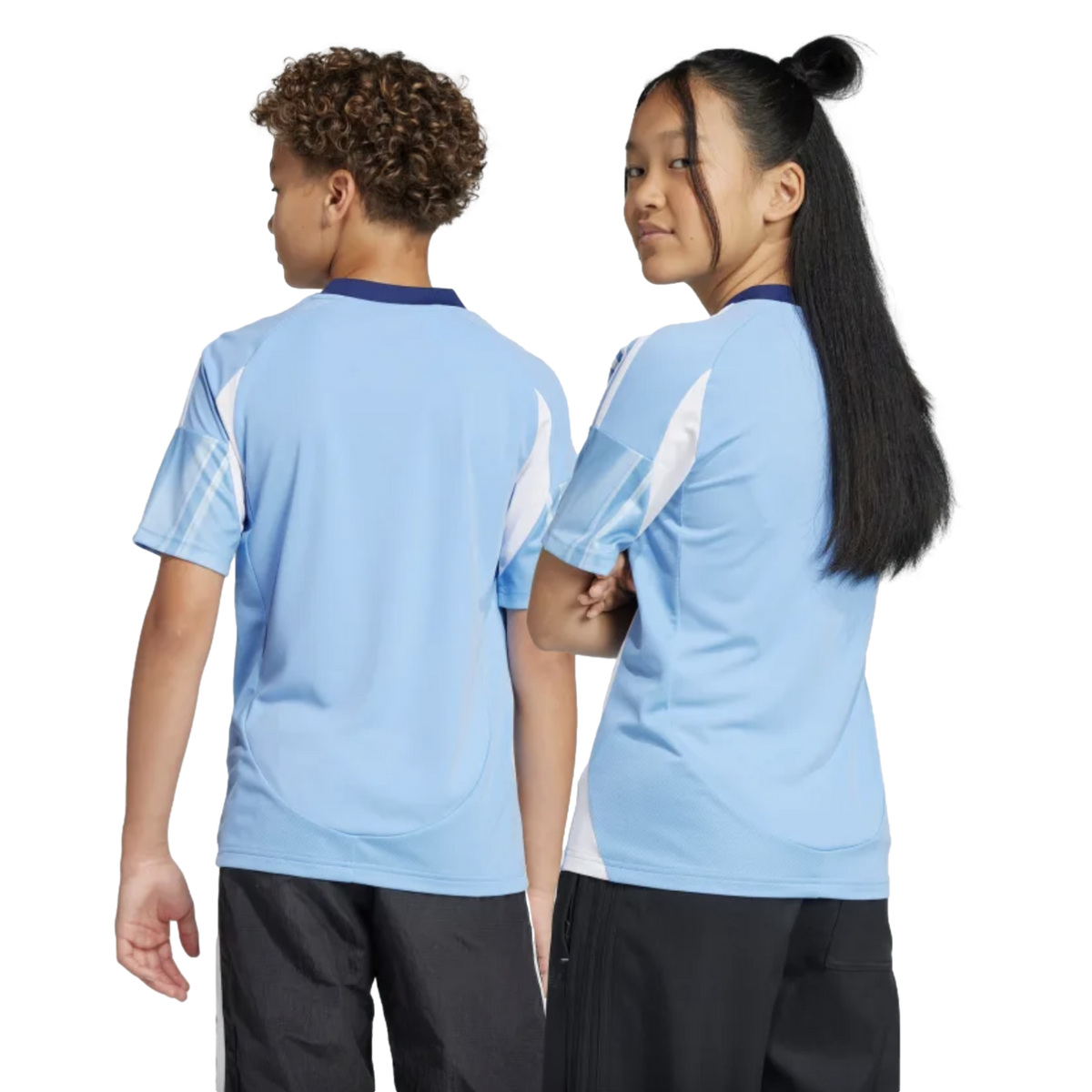 Adidas New York City FC 25/26 Youth Home Jersey
