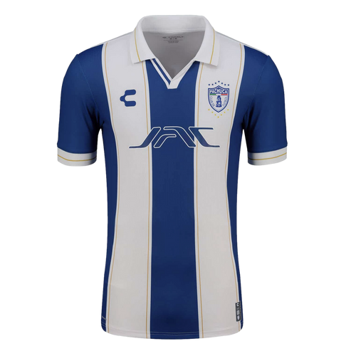 Charly Pachuca 2025 Club World Cup Home Jersey