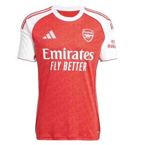 Adidas Arsenal 25/26 Home Jersey