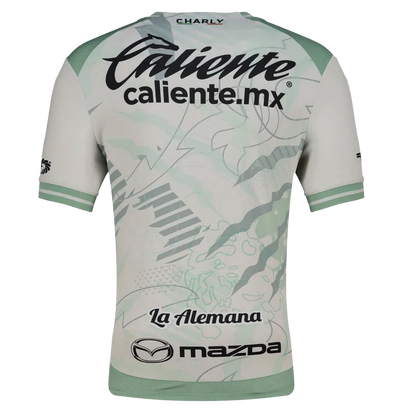 Charly Club Leon 2025/26 Men's Away Jersey