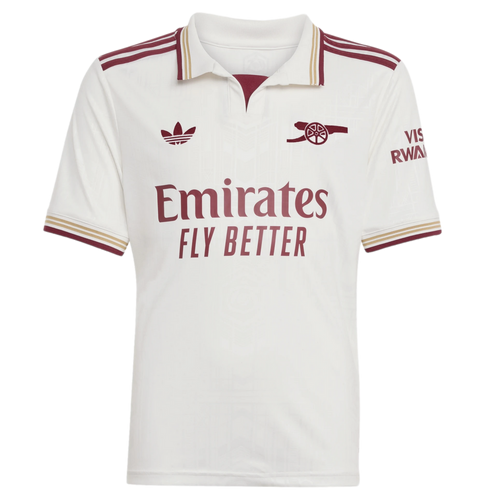 Adidas Arsenal 25/26 Youth Third Jersey