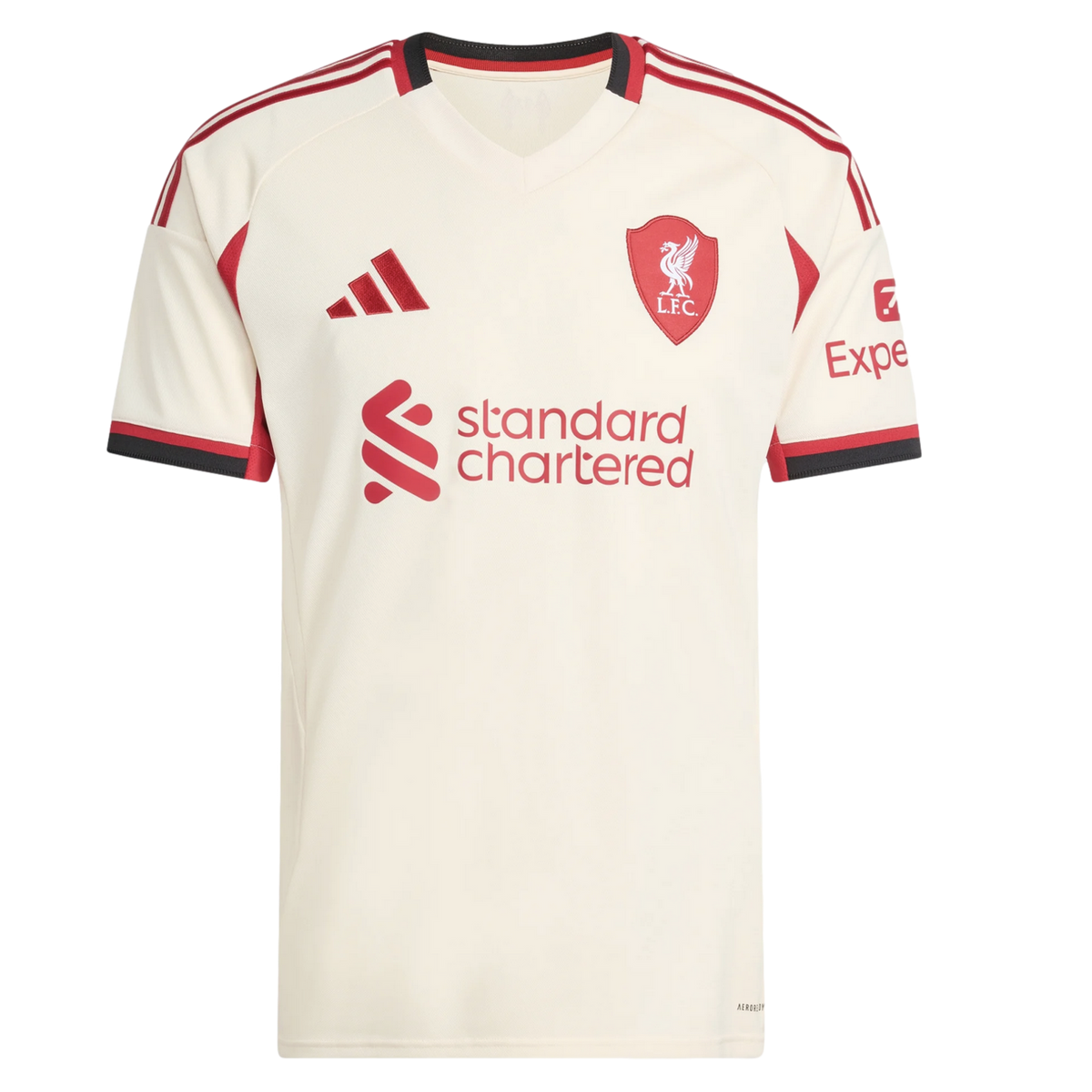 Adidas Liverpool 25/26 Away Jersey