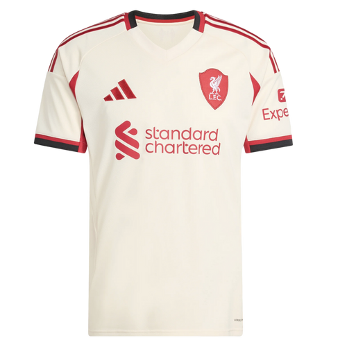 Adidas Liverpool 25/26 Away Jersey