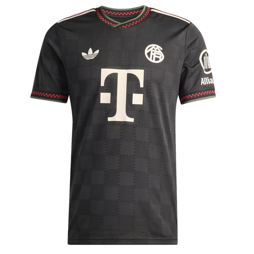 Adidas Bayern Munich 25/26 Authentic Third Jersey